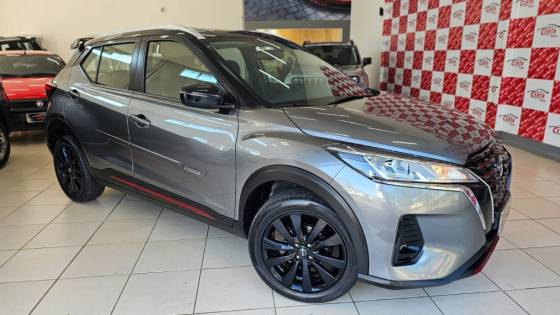 NISSAN KICKS 1.6 16V FLEXSTART XPLAY XTRONIC